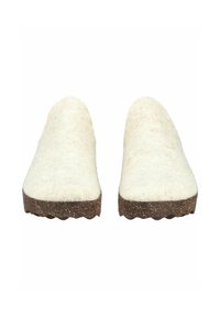ASPORTUGUESAS Pantoffels - white