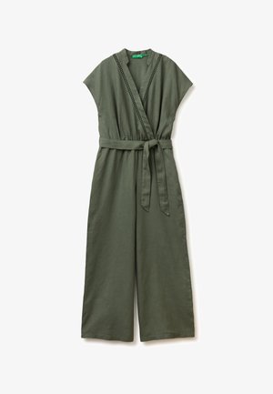 United Colors of Benetton, Combinaison - green