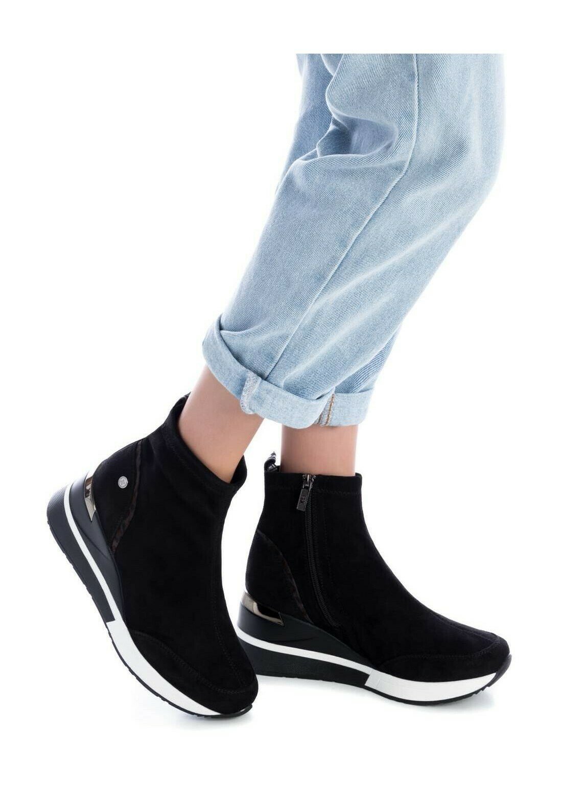 XTI BOTIN - Botines bajos - - Zalando.es