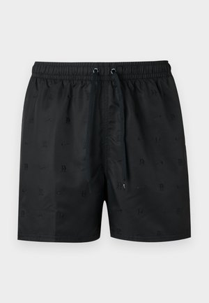 Nike Swim, BREAKER LUX LETTER VOLLEY - Short de bain - black