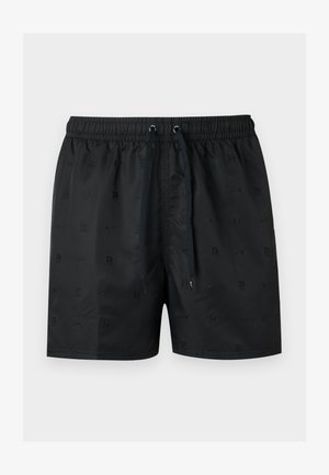 Nike Swim, BREAKER LUX LETTER VOLLEY - Short de bain - black