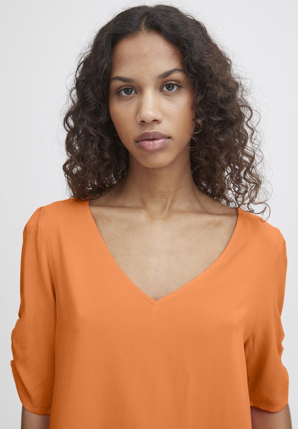 IHMain - Blouse - coral rose3