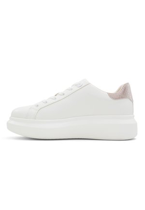 ALDO GWAOSSI - Baskets basses - white
