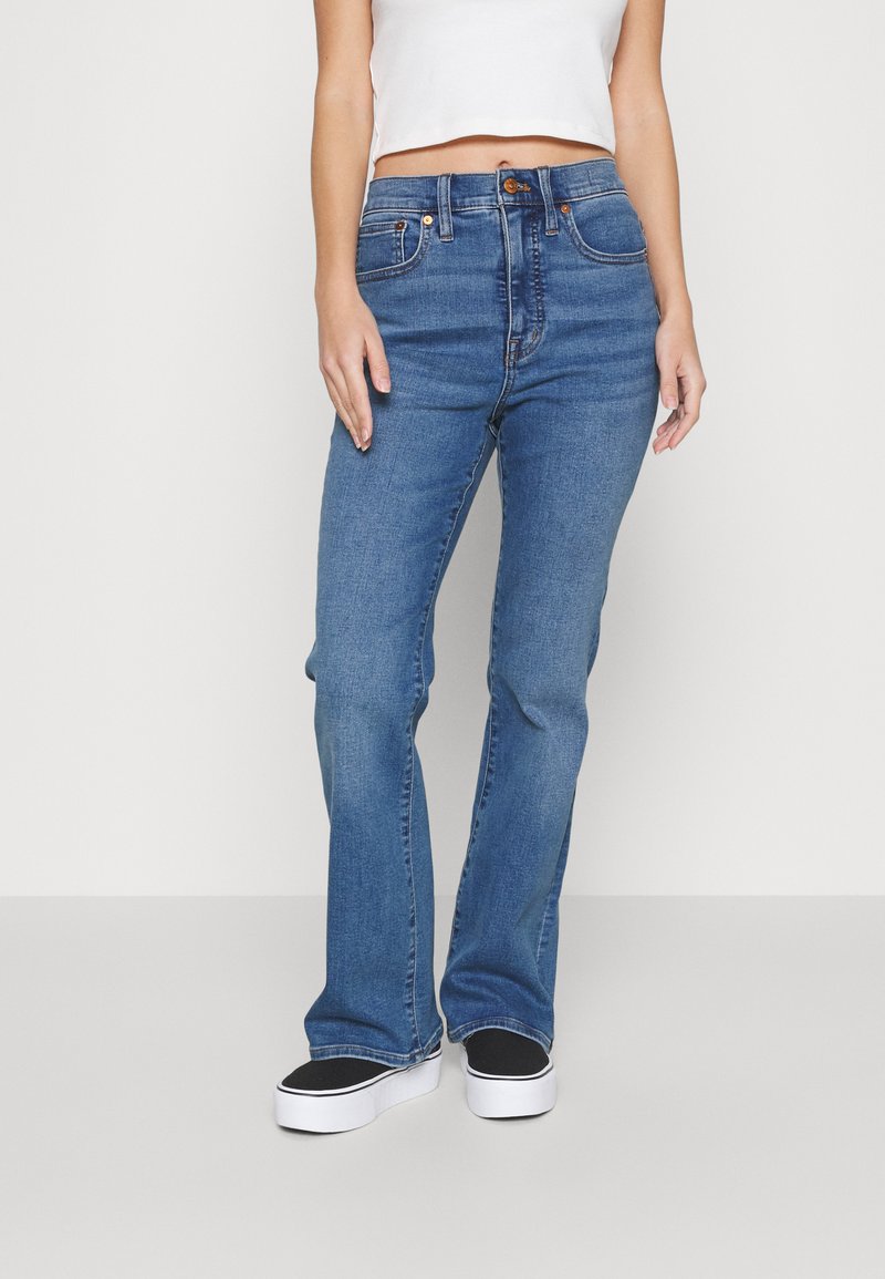 Madewell - Alt laienevad teksad - elevere wash, Suurenda