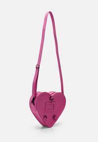 Dr. Martens HEART BACKPACK UNISEX - Rucksack - thrift pink kiev/smooth