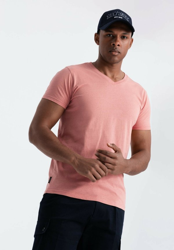 TSBS - T-Shirt basic - rose