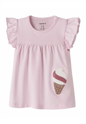 Name it, - T-shirt z nadrukiem