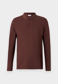 ONSBEN - Top s dlhým rukávom - deep mahogany