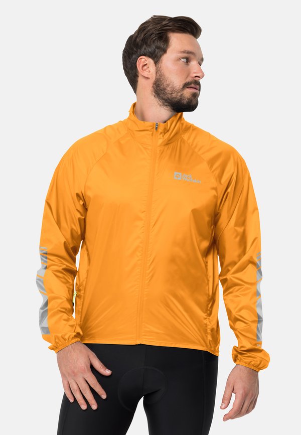 MOROBBIA M - Softshelljacke - orange pop