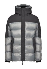 TAKONA PUFFER JACKET - Casaco de inverno - sharkskin