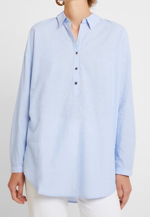 Blouse - dark blue