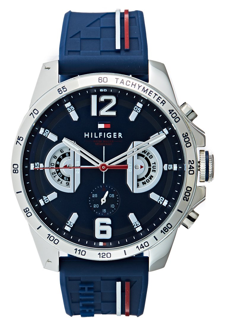 Tommy Hilfiger COOL SPORT Watch blau/blue Zalando