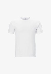 Unselected, weiß
