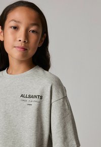 smALLSAINTS REGULAR FIT - CREW  - Printtipaita - grey