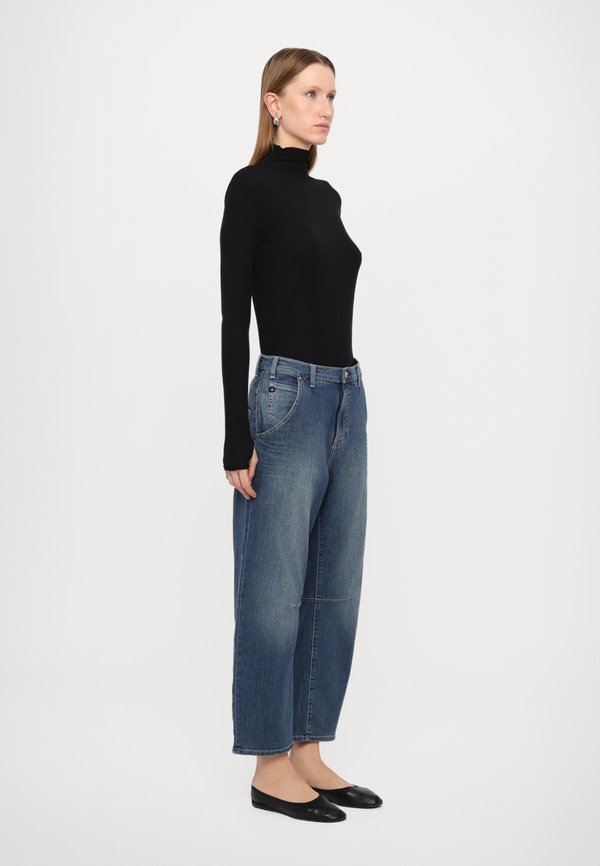 AMSTERDAM NEW BARREL - Relaxed fit jeans4