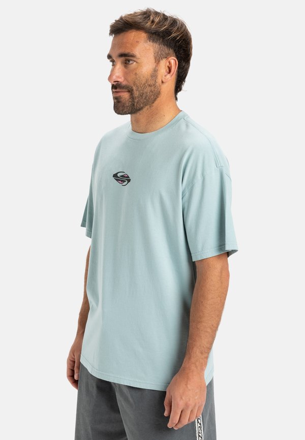 GLOBAL HEAT - Print T-shirt - bgh3