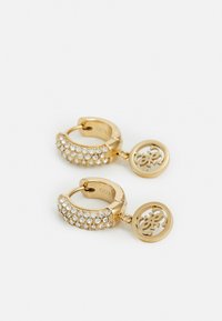 Guess CRAZY - Earrings - gold-coloured
