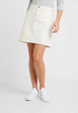 Falda larga - off-white