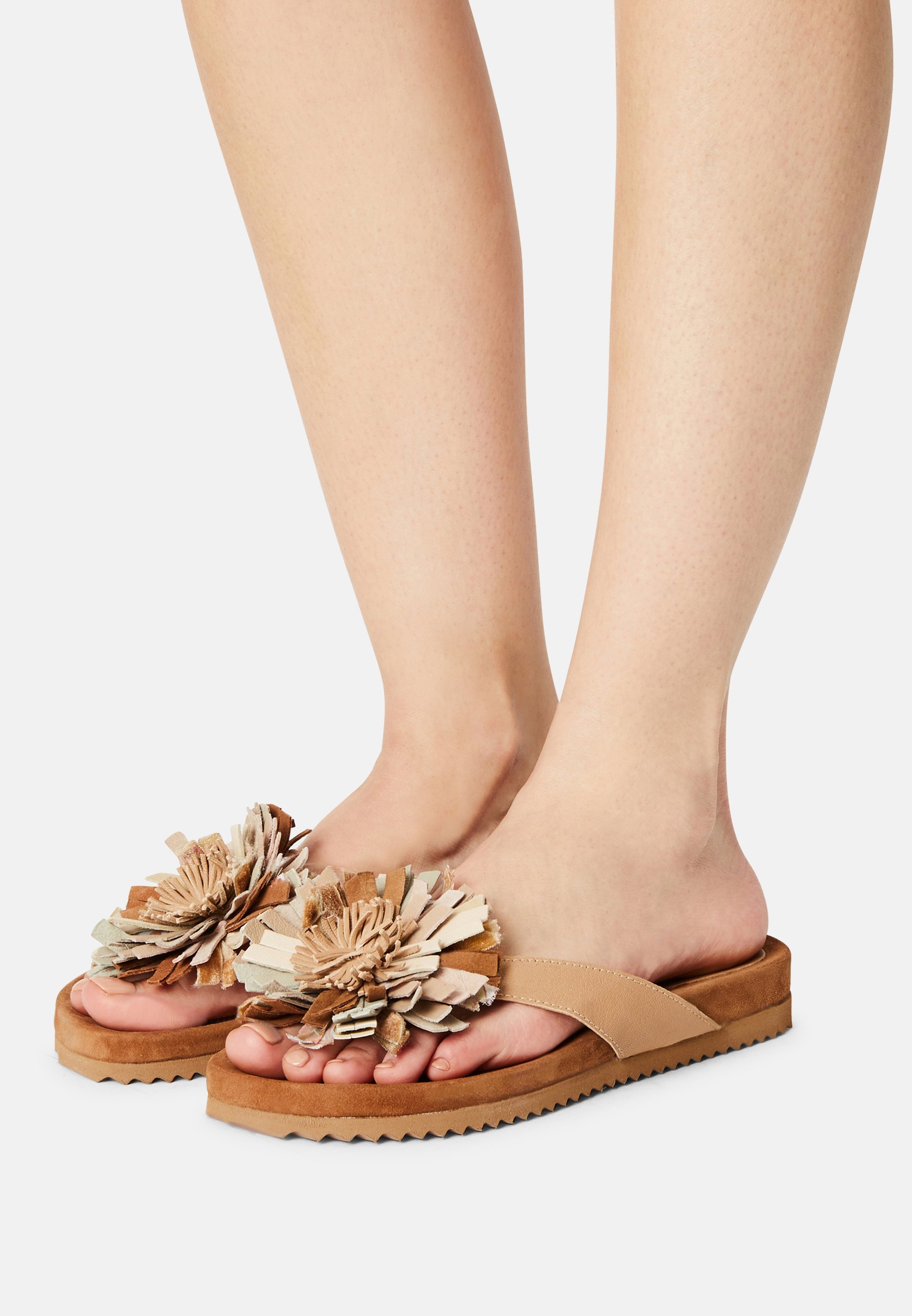 Lazamani Teensandalen - beige/Beige - Zalando.nl