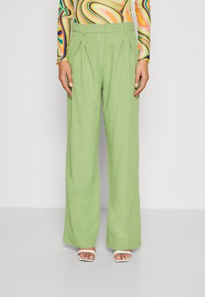 Envii LINE PANTS  - Παντελόνι - tendril