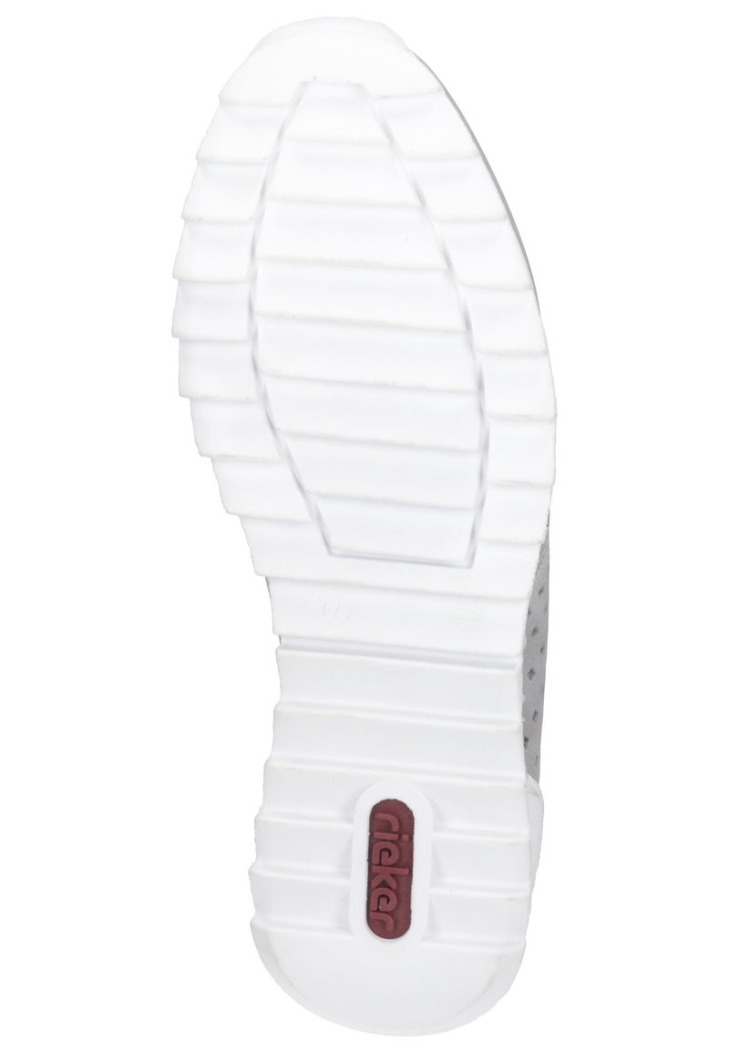 Damen Sneaker low | Rieker Sneaker low cement/ice/hellgrau - QX10092 Damen Sneaker low | Rieker Sneaker low cement/ice/hellgrau - QX10092
