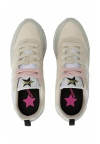Sun68 Sneakers laag - beige