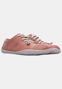 Camper Volnočasové šněrovací boty - pink