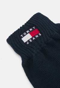 Tommy Jeans HERITAGE CORE GLOVES UNISEX - Luvas - dark night navy