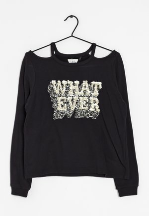 IKKS Sweatshirt - black