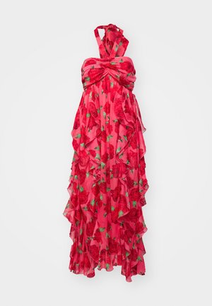 Cras VALENTINA DRESS - Gallakjole - coral