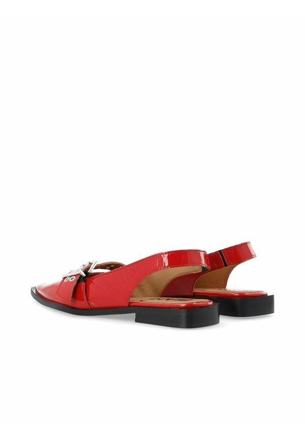 BIAVICTORIA - Slingback ballet pumps3