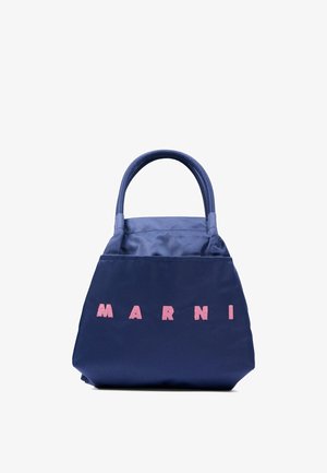 Marni, BORSA - Borsa a mano - blue