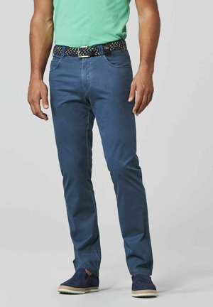 Meyer DIEGO - Trousers - blau