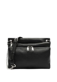 GOTIMI MONEY POCKET - Torba preko tijela - black