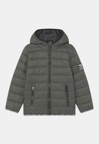 Staccato UNISEX - Zimní bunda - dark khaki