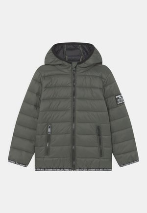 UNISEX - Zimní bunda - dark khaki