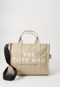 THE MEDIUM TOTE - Käsilaukku - beige