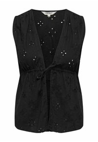 Niet geselecteerd, black