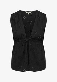 Niet geselecteerd, black