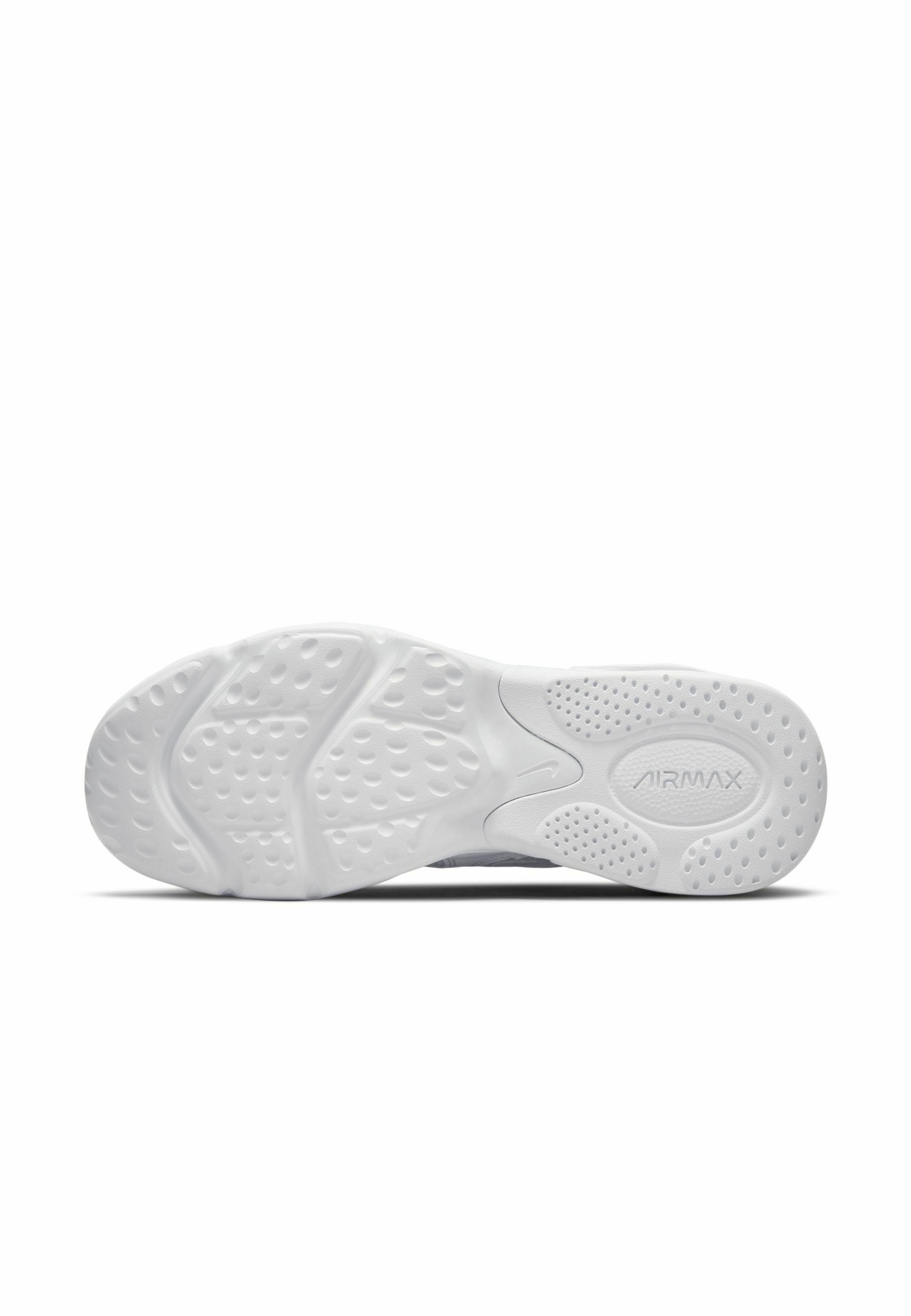 Nike Sportswear AIR MAX 2X - Sneakers laag - white/wit - Zalando.nl