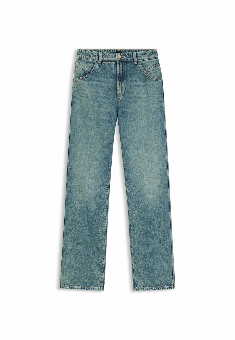 BOSS ADA - Vaqueros rectos - green ten/verde - Zalando.es