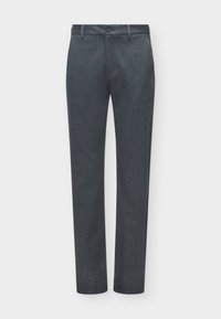 Неизбран, dark grey melange