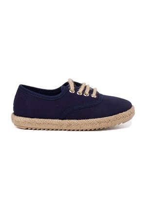 Espadrilles - azul marino