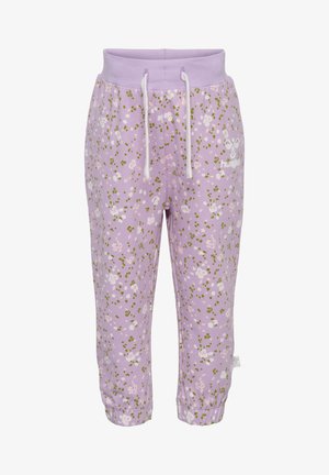 Hummel Trainingsbroek - orchid bloom