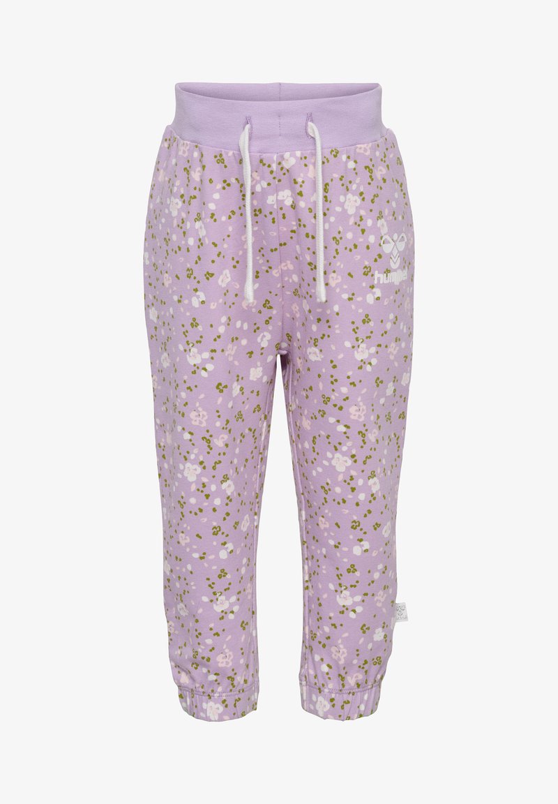 Hummel Træningsbukser - orchid bloom