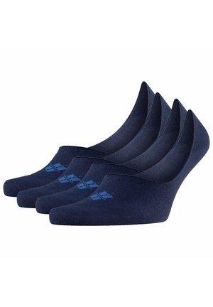 Burlington, 4 PACK - Füßlinge - dunkelblau