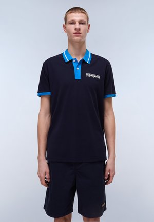 Napapijri MURLO - Polo shirt - blu marine