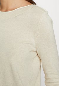 Esprit Strickpullover - sand