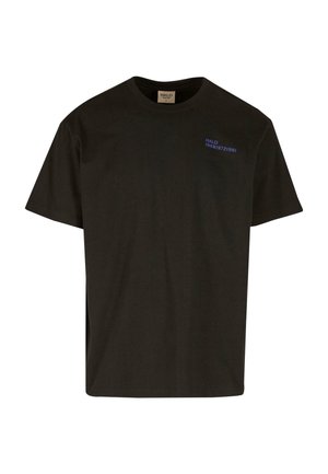 T-shirts print - black