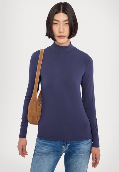 WEEKEND MaxMara MULTIF - Camiseta de manga larga - blu